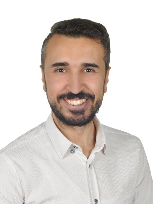 Portrait of Okan Yurt